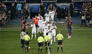 Pasillo y Goleada